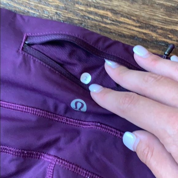 lulu leggings - Picture 2 of 3